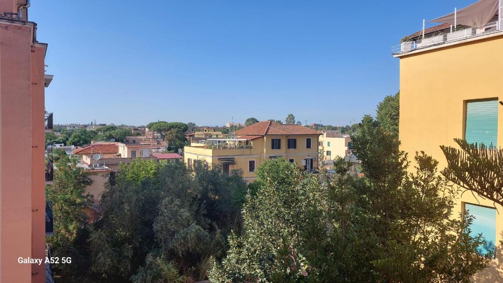 La Tua Casa Romana Casadei Esterno foto