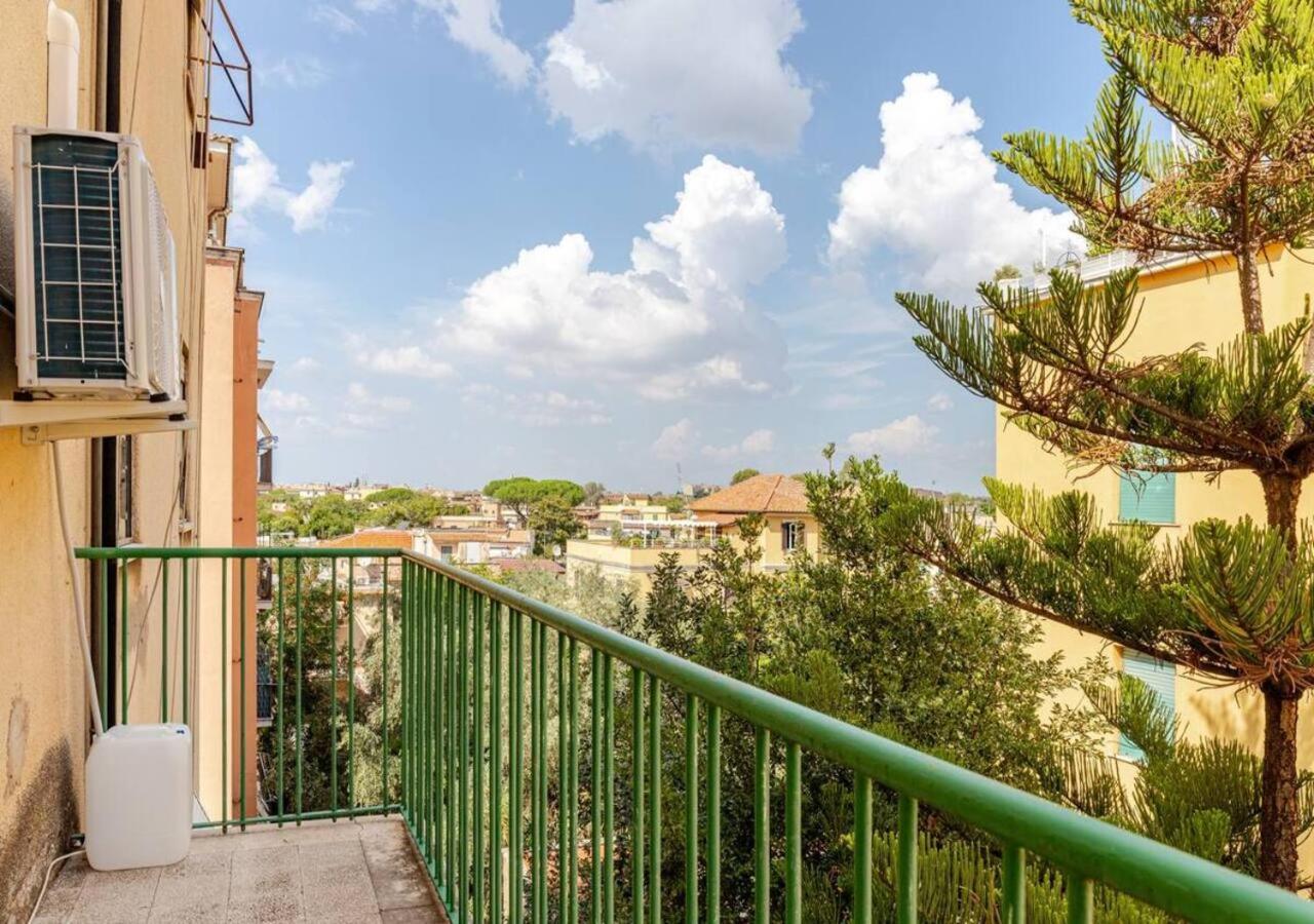 La Tua Casa Romana Casadei Esterno foto