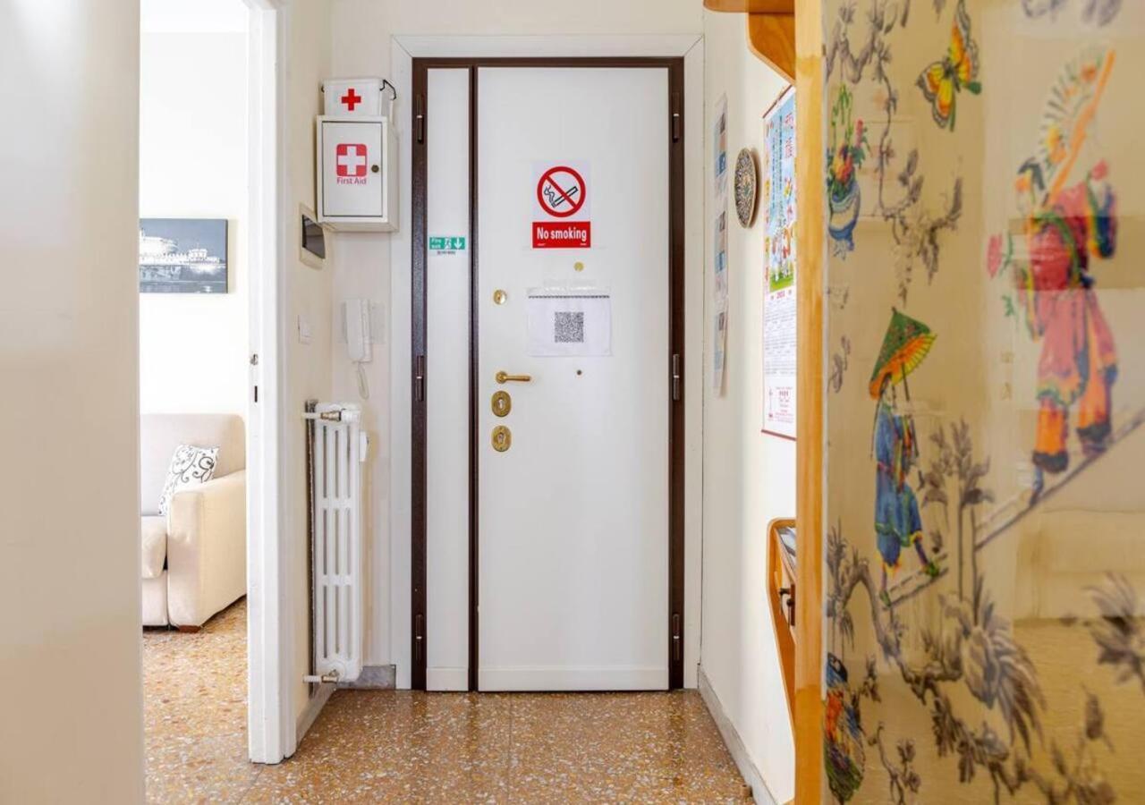 La Tua Casa Romana Casadei Esterno foto